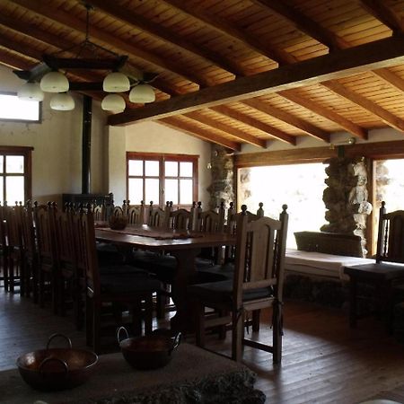 Hôtel Ongamira Turismo Rural à Córdoba Extérieur photo