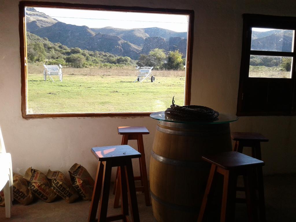 Hôtel Ongamira Turismo Rural à Córdoba Extérieur photo