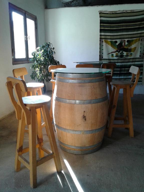 Hôtel Ongamira Turismo Rural à Córdoba Extérieur photo